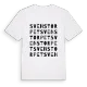 Svenstorpet ordlek t-shirt