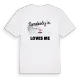 Någon i Svinö älskar mig t-shirt