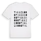 Talleborg ordlek t-shirt