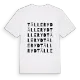 Tälleryd ordlek t-shirt