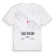 Tallviken karta t-shirt