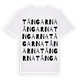 Tångarna ordlek t-shirt