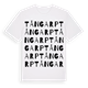Tångarp ordlek t-shirt