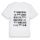 Tängershult ordlek t-shirt