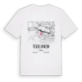 Tegelviken karta t-shirt