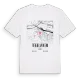 Tegelviken karta t-shirt