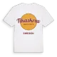 Tikaskruv cirkel t-shirt