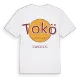 Tokö cirkel t-shirt