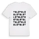 Tokö ordlek t-shirt