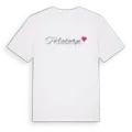 Toletorp hjärta t-shirt