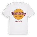 Tomteby cirkel t-shirt
