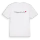 Toppehult hjärta t-shirt
