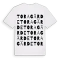 Toragärde ordlek t-shirt