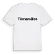 Törnamålen fetstil t-shirt