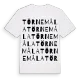 Törnemåla ordlek t-shirt