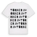 Törnerum ordlek t-shirt
