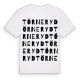 Törneryd ordlek t-shirt