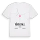 Törnsfall karta t-shirt