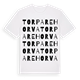 Torparehorva ordlek t-shirt