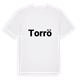 Torrö fetstil t-shirt