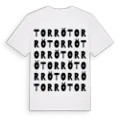 Torrö ordlek t-shirt