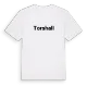 Torshall fetstil t-shirt
