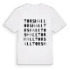 Torshall ordlek t-shirt