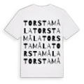 Torstamåla ordlek t-shirt