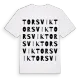 Torsvik ordlek t-shirt