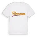 Torvmossen baseball t-shirt