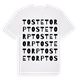Tostetorp ordlek t-shirt