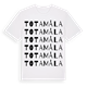 Totamåla ordlek t-shirt