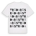 Trädanäs ordlek t-shirt