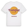 Tranefall cirkel t-shirt
