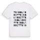 Trångkärret ordlek t-shirt