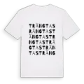 Trängtas ordlek t-shirt