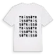 Trässö ordlek t-shirt