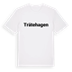Trätehagen fetstil t-shirt