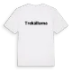 Trekällorna fetstil t-shirt