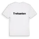 Trekanten fetstil t-shirt