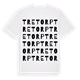 Tretorp ordlek t-shirt