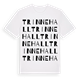 Trinnehall ordlek t-shirt
