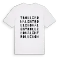 Trollebomålen ordlek t-shirt