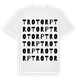 Trotorp ordlek t-shirt