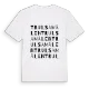 Trulsamålen ordlek t-shirt