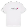 Tureberg hjärta t-shirt