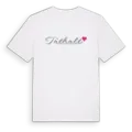 Tuthult hjärta t-shirt