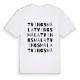 Tvingsmåla ordlek t-shirt