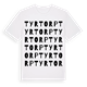 Tyrtorp ordlek t-shirt