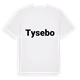 Tysebo fetstil t-shirt